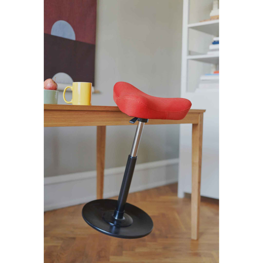 Steh-Sitz-Hocker